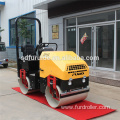 2 ton Compactor Vibratory Roller in European Markets